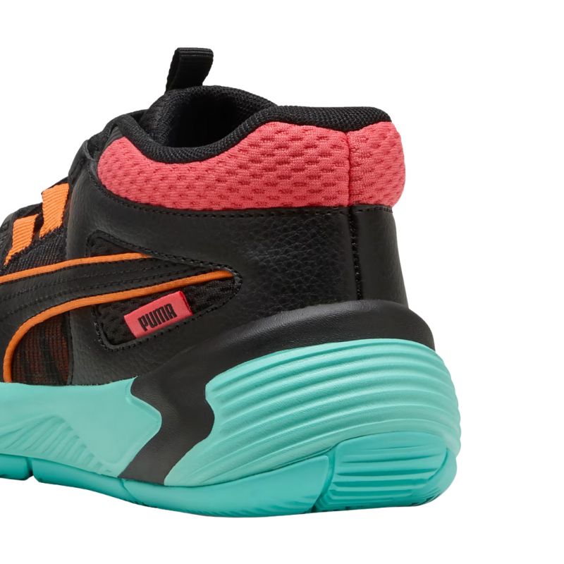 Puma Uproar Jr Basketball cipő gyerek Kosárlabdacipő 31216402