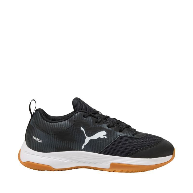 Puma Varion 3 children's 109097 gyerek cipő, fekete