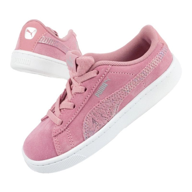 Puma Vikky Jr Utcai cipő gyerek 37316702