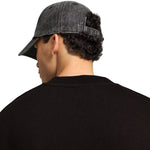 Puma Wardrobe Ess Matal Dad Cap Grey 25968 szürke baseball sapka 2596801
