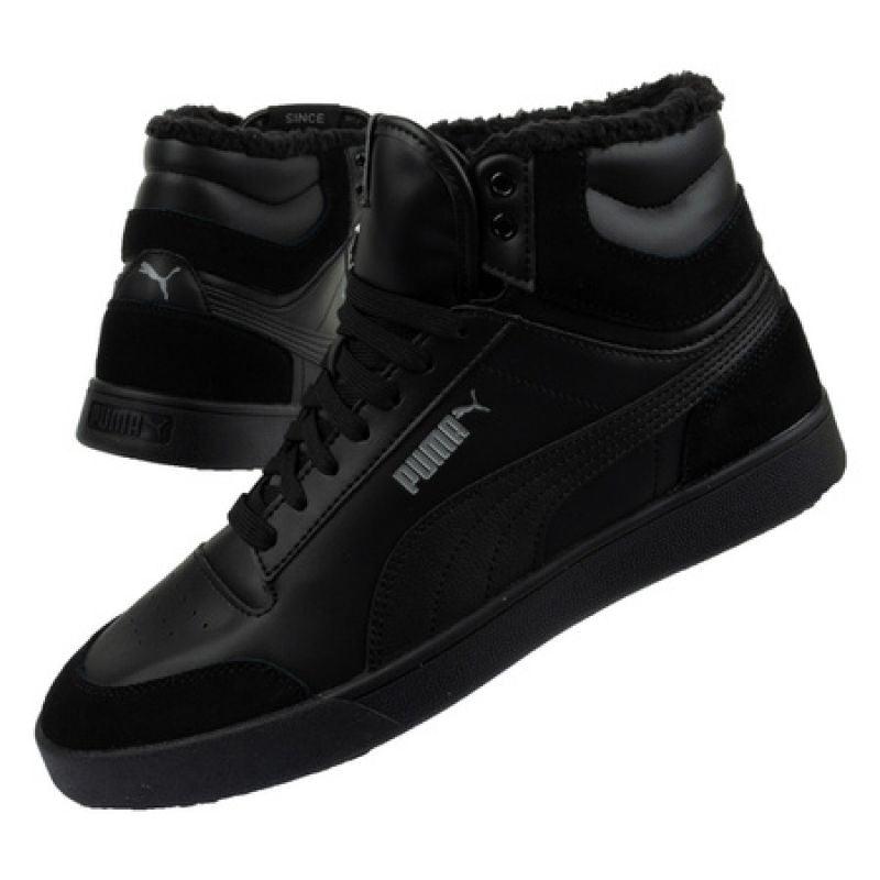 Puma Winter boots Puma Shuffle Mid M Magas szárú cipő Utcai férfi 38760901