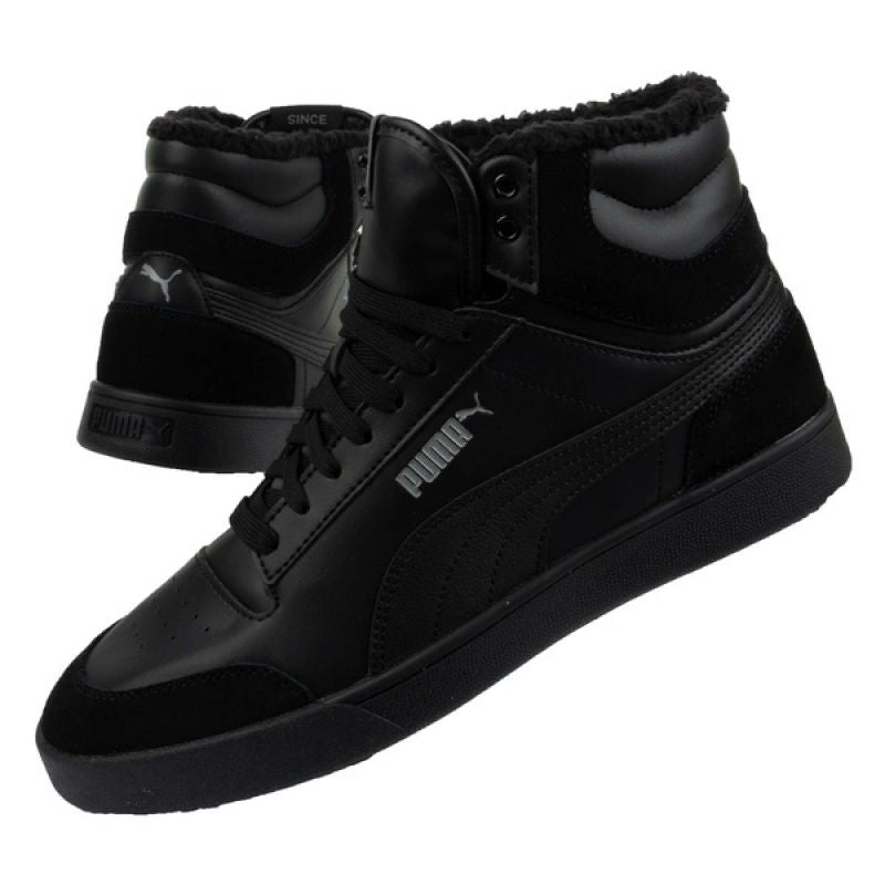 Puma Winter boots Puma Shuffle Mid M Magas szárú cipő Utcai férfi 38760901