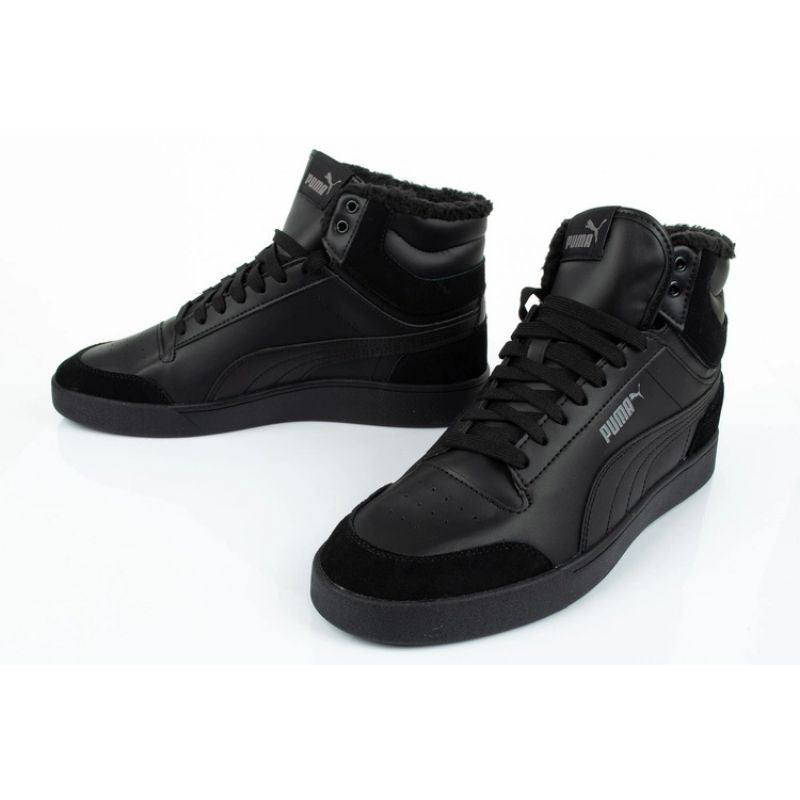 Puma Winter boots Puma Shuffle Mid M Magas szárú cipő Utcai férfi 38760901