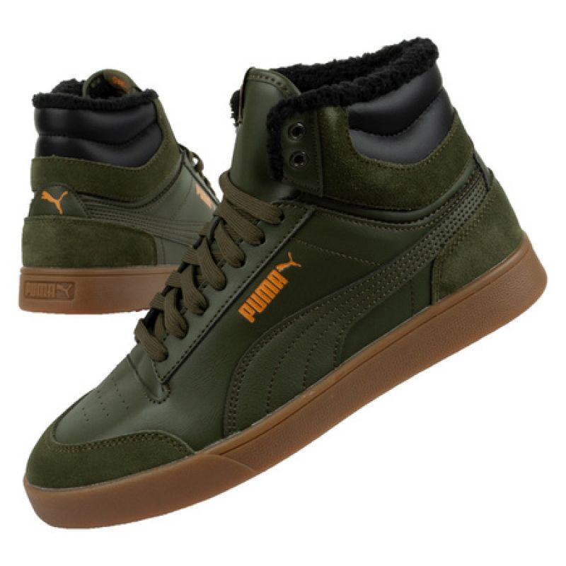 Puma Winter boots Puma Shuffle Mid M Magas szárú cipő Utcai férfi 38760902