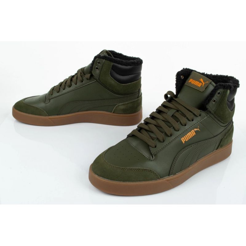 Puma Winter boots Puma Shuffle Mid M Magas szárú cipő Utcai férfi 38760902