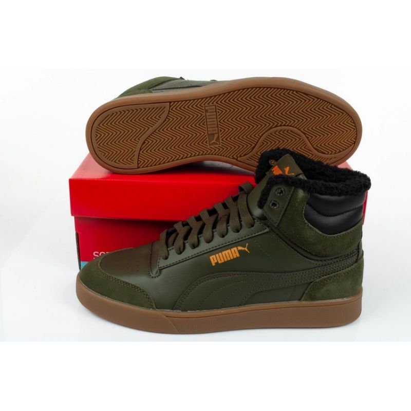Puma Winter boots Puma Shuffle Mid M Magas szárú cipő Utcai férfi 38760902