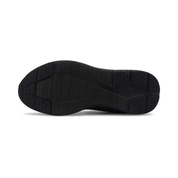 Puma Wired Run Jr Black- White Utcai cipő - Sportmania.hu
