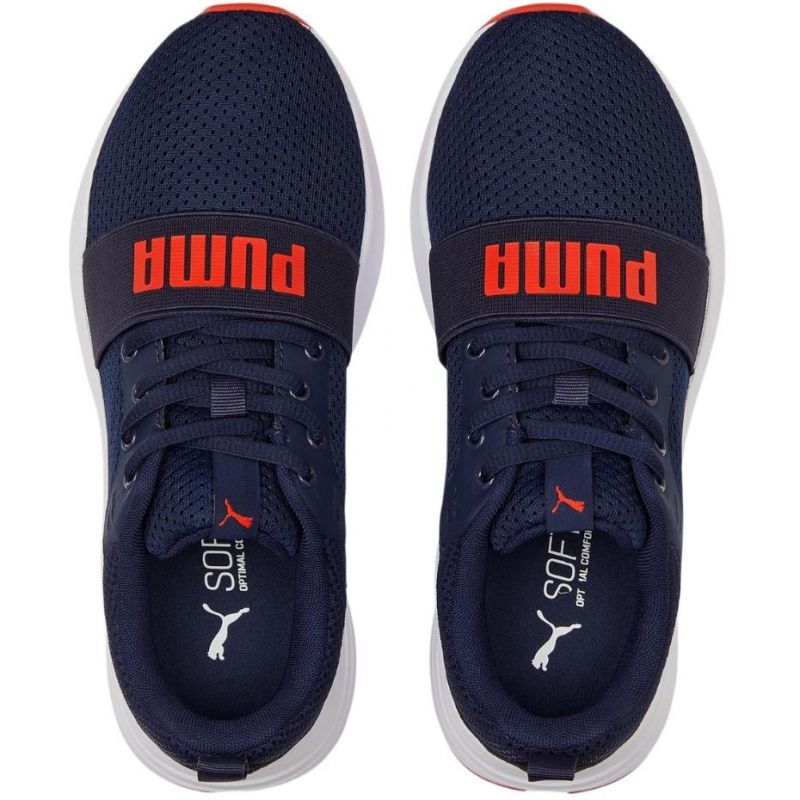 Puma Wired Run Jr Utcai cipő gyerek Utcai cipő 37421421