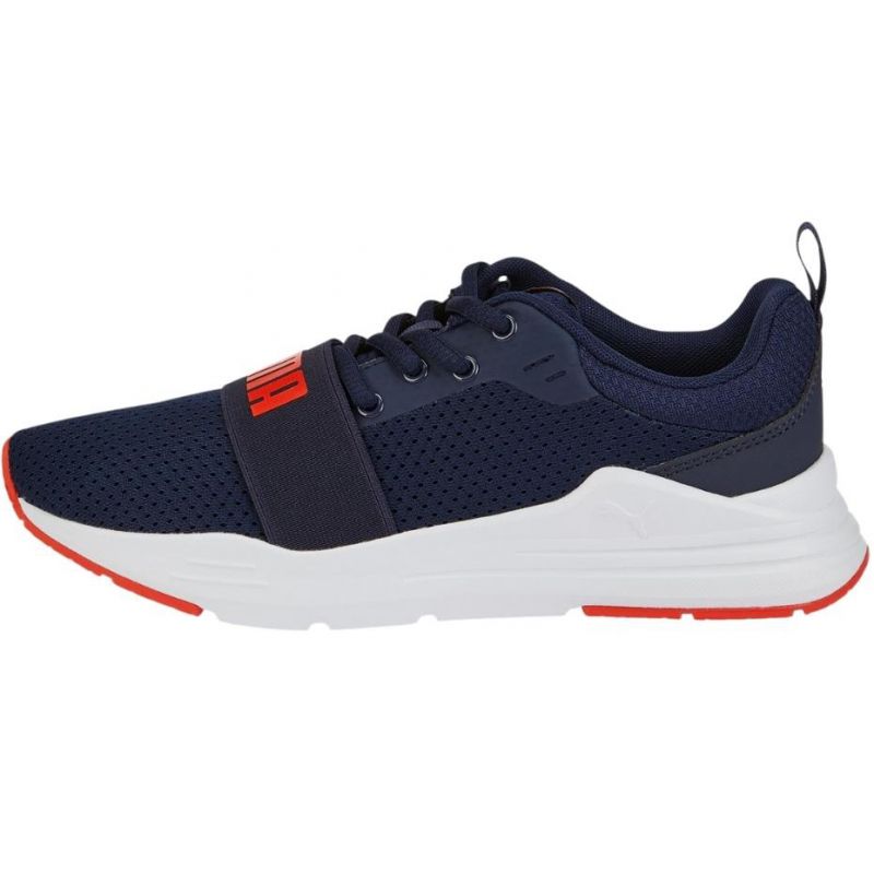 Puma Wired Run Jr Utcai cipő gyerek Utcai cipő 37421421