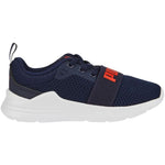 Puma Wired Run PS Jr Utcai cipő gyerek 37421621