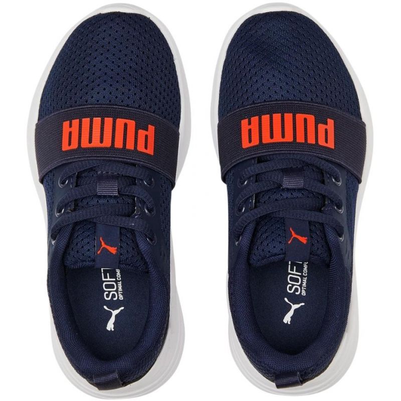 Puma Wired Run PS Jr Utcai cipő gyerek 37421621