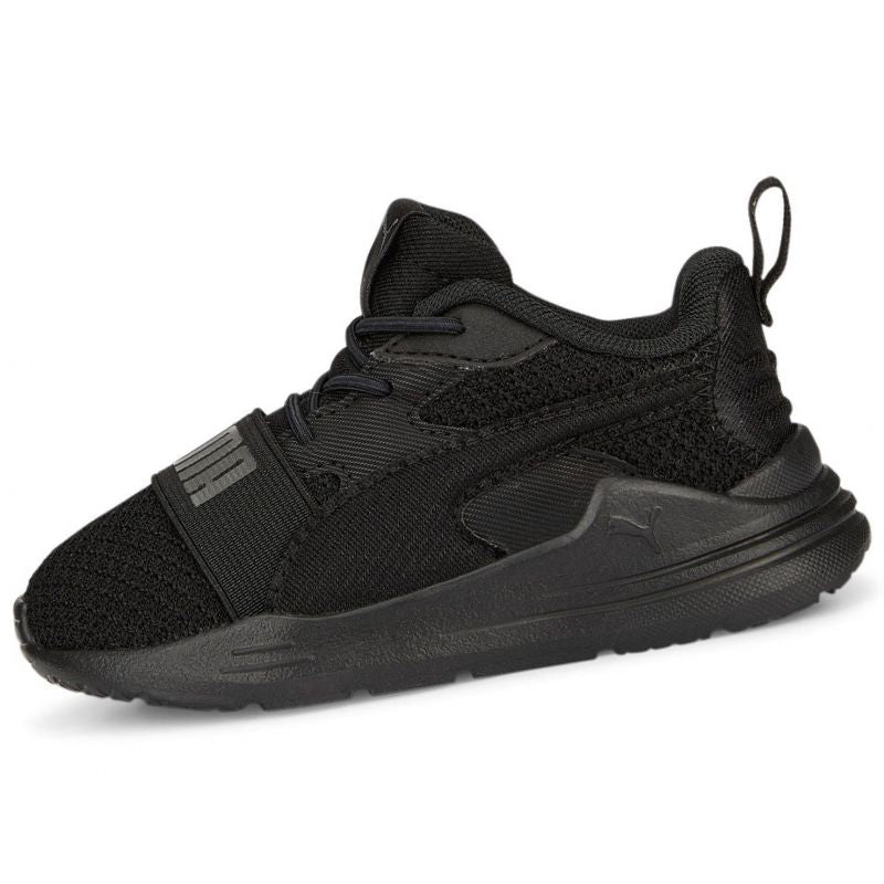 Puma Wired Run Pure JR Utcai cipő gyerek 390849-01