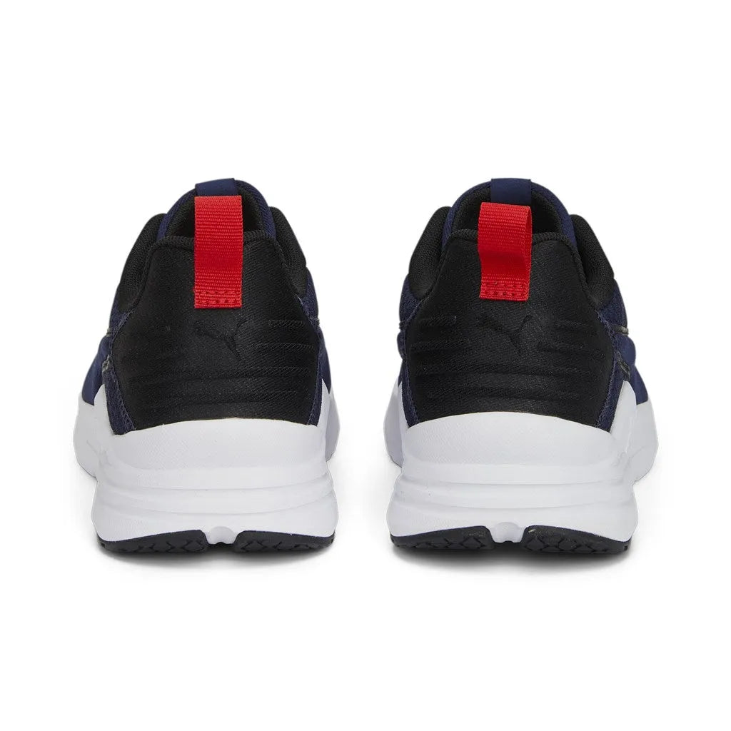 Puma Wired Run Pure Navy- Black Utcai cipő - Sportmania.hu
