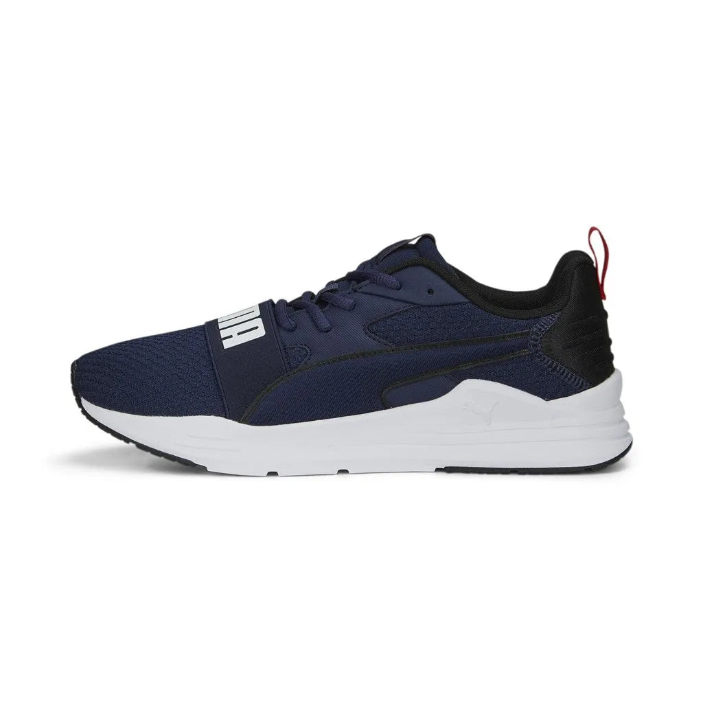 Puma Wired Run Pure Navy- Black Utcai cipő - Sportmania.hu