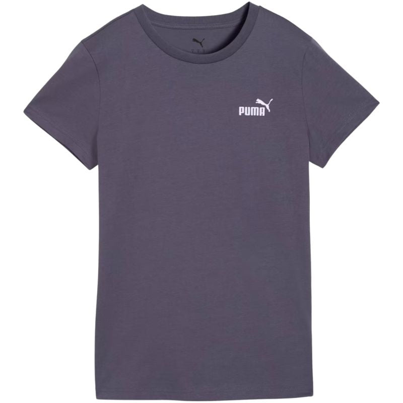 Puma Women's ESS Small No. 1 Logo Tee(s) 682373 lila női póló 68237335