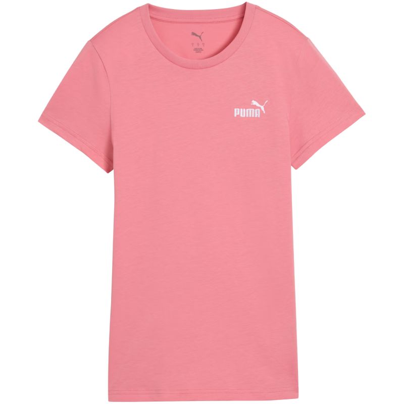 Puma Women's ESS Small No. 1 Logo Tee(s) Pink női 682373
