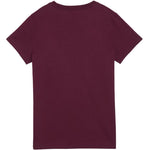 Puma Women's ESS Small No.1 Logo Tee(s) T-Shirt 682373 bordó női póló 68237324