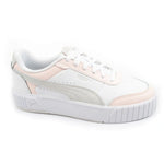 Puma women's sports Carina Mia sneakers leather fehér női utcai cipő 40263707