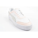 Puma women's sports Carina Mia sneakers leather fehér női utcai cipő 40263707