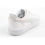 Puma women's sports Carina Mia sneakers leather fehér női utcai cipő 40263707