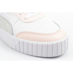 Puma women's sports Carina Mia sneakers leather fehér női utcai cipő 40263707