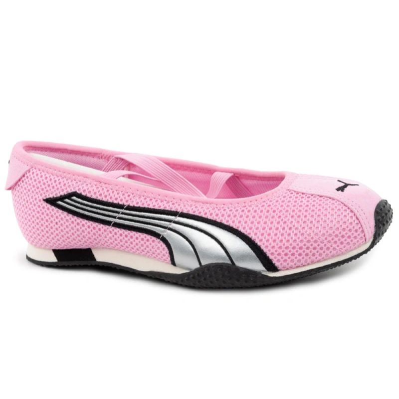 Puma Women’s Sports H-Street Ballet – Fashionable Ballet Sneakers cipő, rózsaszín