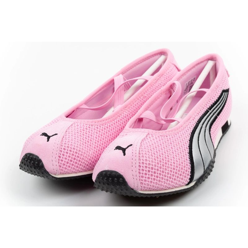 Puma Women’s Sports H-Street Ballet – Fashionable Ballet Sneakers cipő, rózsaszín