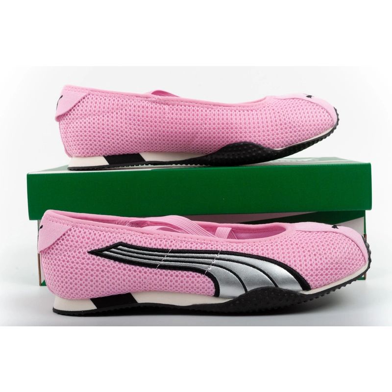 Puma Women’s Sports H-Street Ballet – Fashionable Ballet Sneakers cipő, rózsaszín