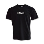 PUMA x MAISON KITSUNE Oversized T-shirt - fekete férfi póló 530434-01