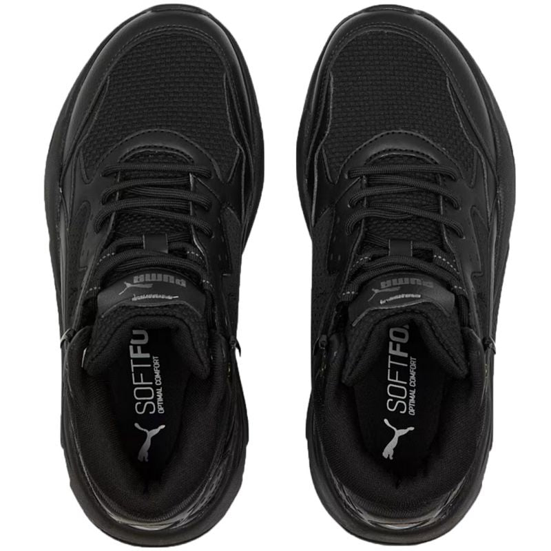 Puma X-Ray Speed Mid Wtr Jr Magas szárú cipő gyerek Utcai 38738501