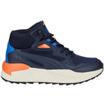 Puma X-Ray Speed Mid Wtr Jr Magas szárú cipő gyerek Utcai 38738502