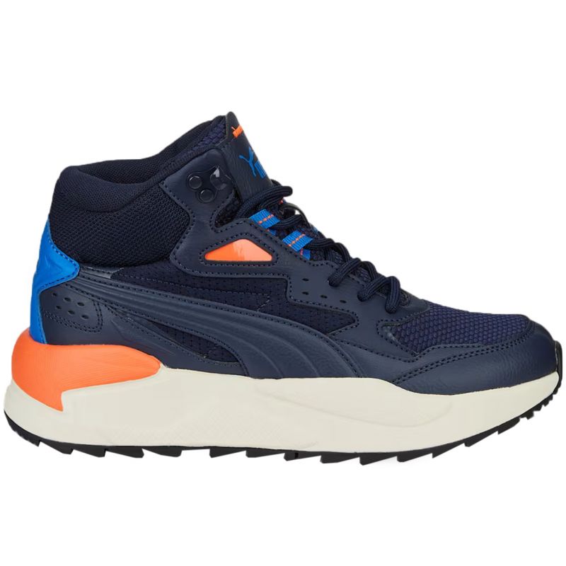 Puma X-Ray Speed Mid Wtr Jr Magas szárú cipő gyerek Utcai 38738502
