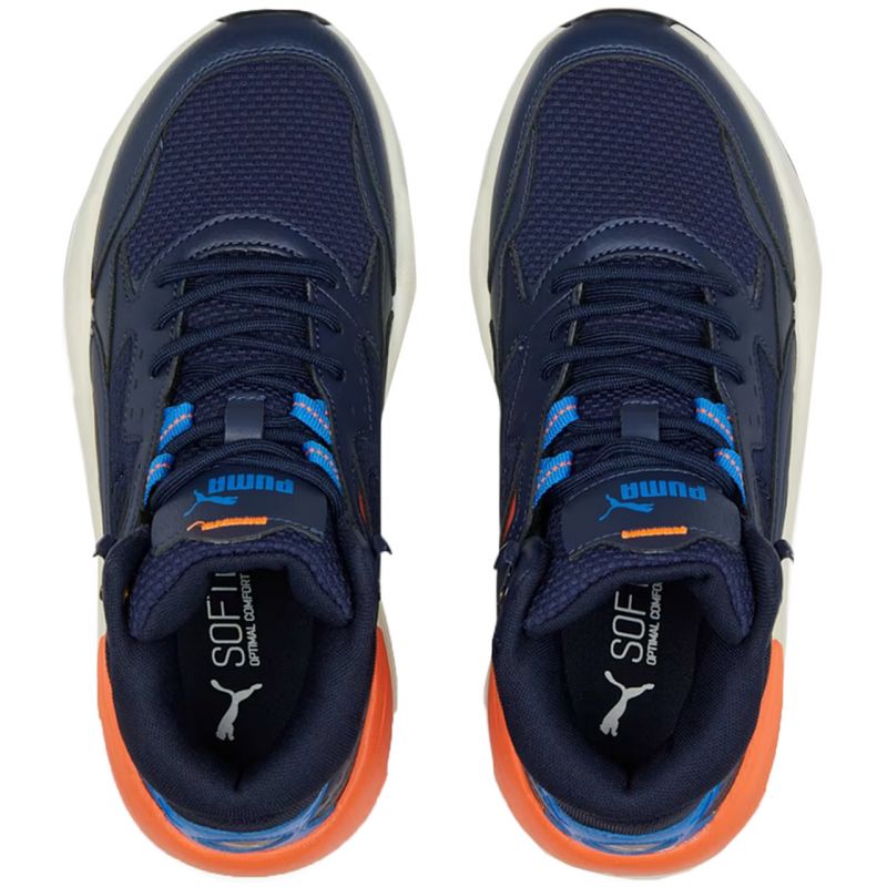 Puma X-Ray Speed Mid Wtr Jr Magas szárú cipő gyerek Utcai 38738502