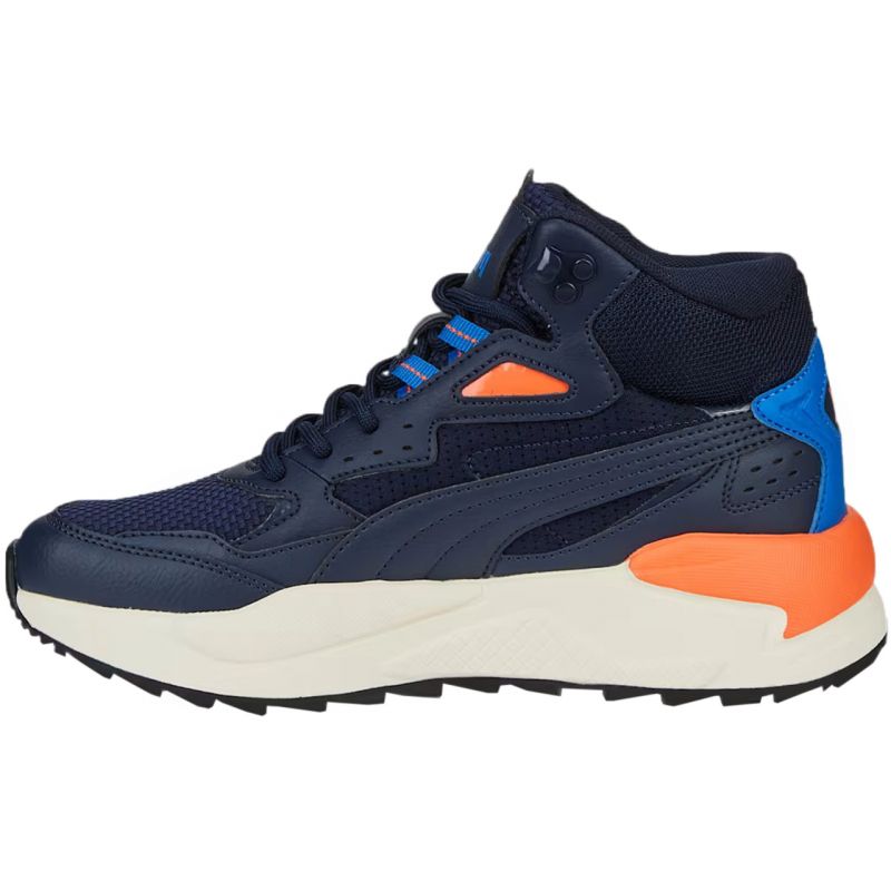 Puma X-Ray Speed Mid Wtr Jr Magas szárú cipő gyerek Utcai 38738502