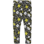 Puma x Smiley World Aop Jr leggings gyerek Nadrág 84697701