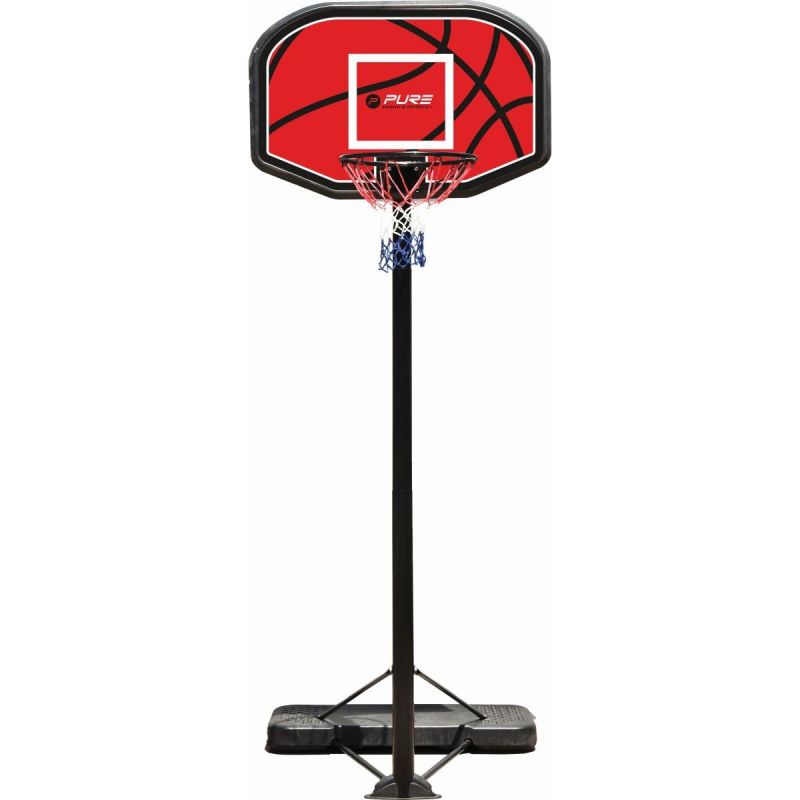 Pure 2 Improve ADJUSTABLE BASKETBALL SET 1.90-3.04M készlet