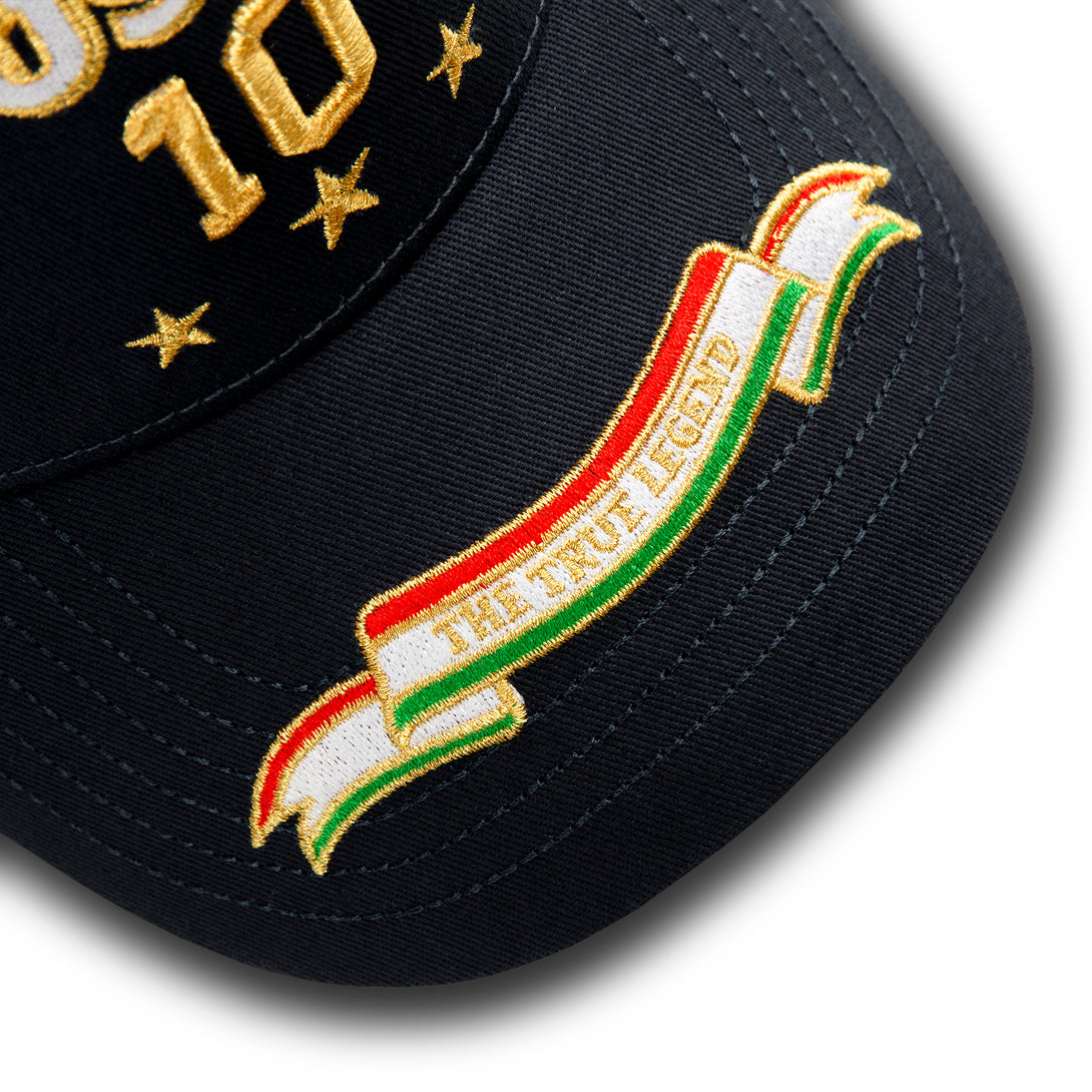 Puskás baseball sapka, fekete - Sportmania.hu