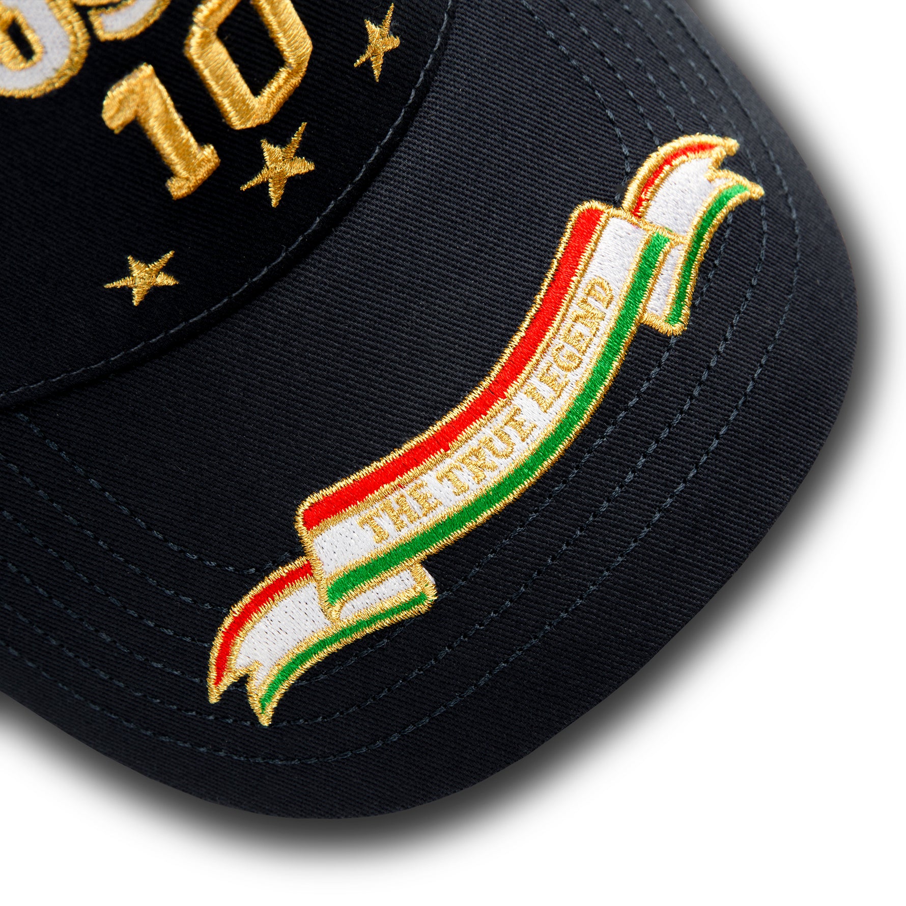 Puskás baseball sapka, fekete - Sportmania.hu