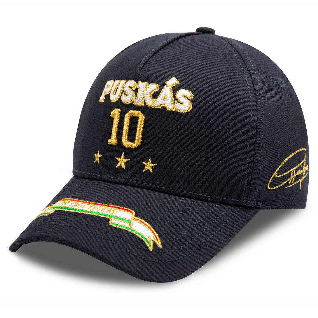 Puskás baseball sapka, fekete - Sportmania.hu