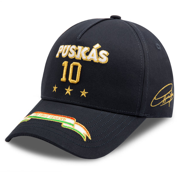 Puskás baseball sapka, fekete - Sportmania.hu