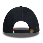 Puskas.com Puskás baseball sapka, fekete