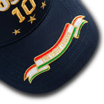 Puskas.com Puskás baseball sapka, sötétkék