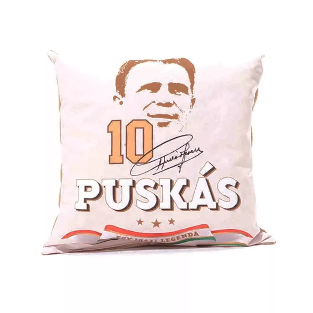 Puskas.com Puskás dísz Párna - Sportmania.hu
