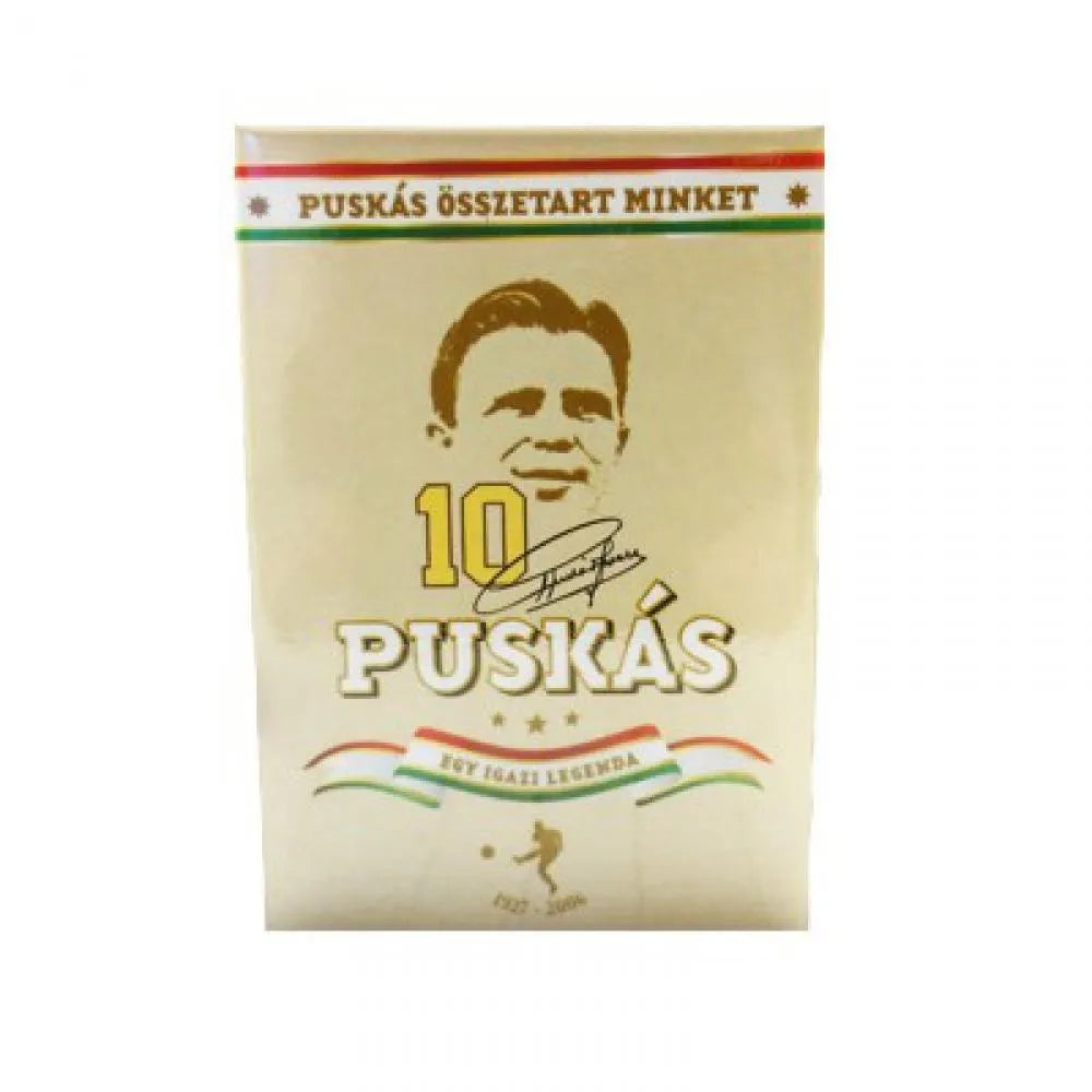 Puskas.com Puskás Hűtőmágnes - Sportmania.hu