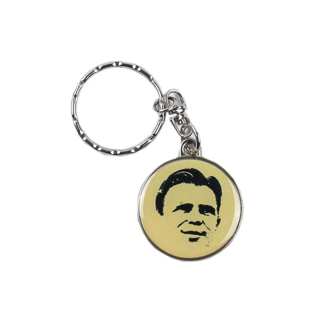 Puskas.com Puskás Kulcstartó - Sportmania.hu