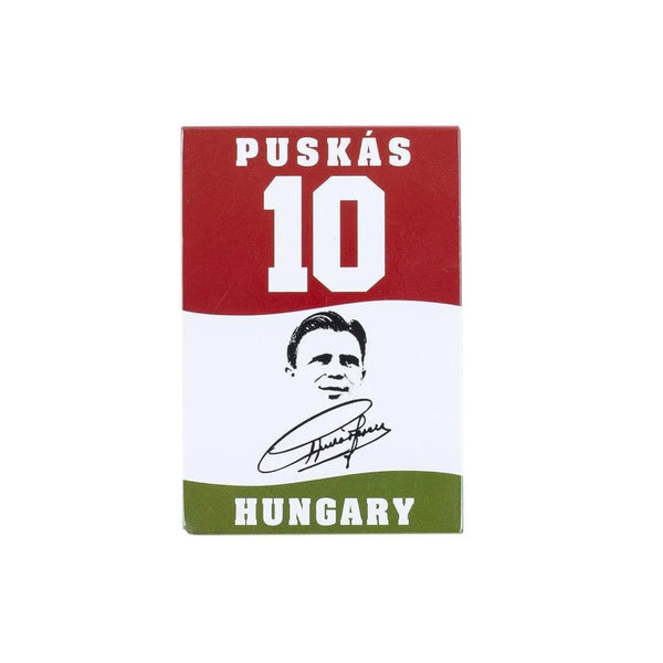 Puskás Hűtőmágnes - Sportmania.hu