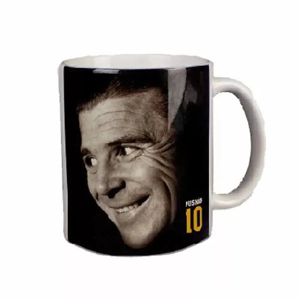 Puskás "Kis pénz - kis foci" Bögre - Sportmania.hu