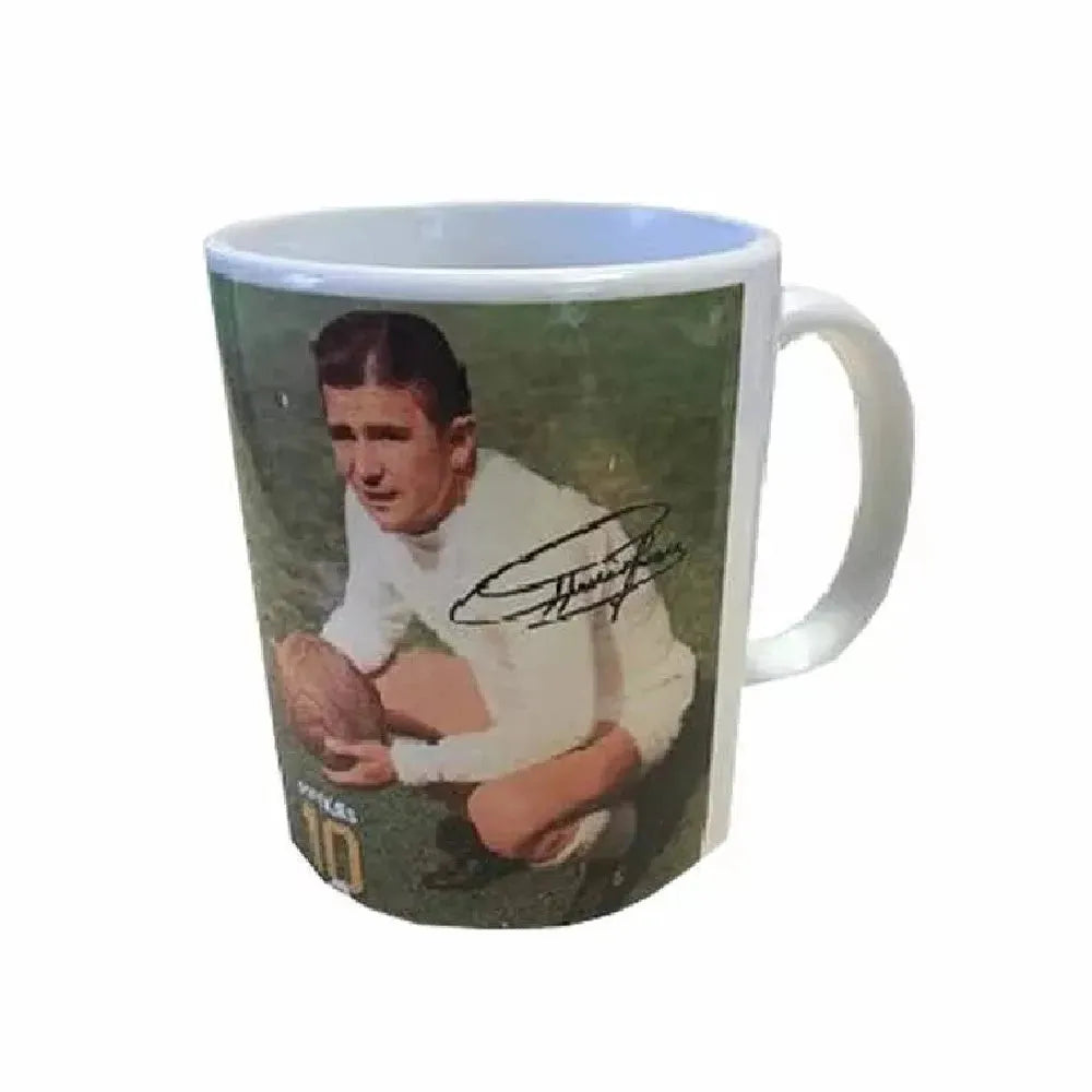 Puskas.com Puskás labdás Bögre