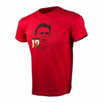 Puskas.com Puskás piros Póló