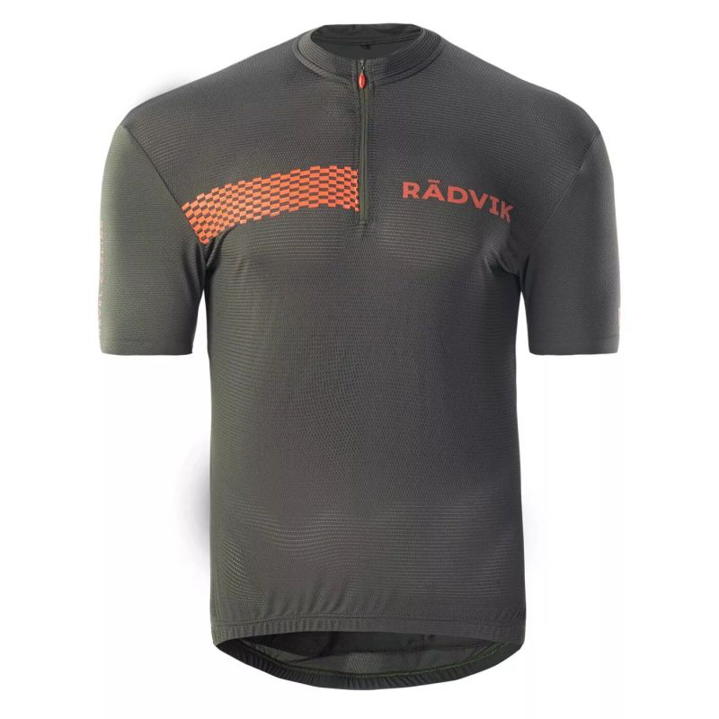 Radvik Charlie Gts Cycling Jersey férfi kerékpáros póló